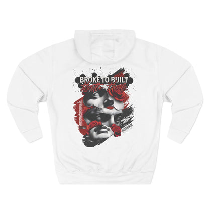 Built From the Broken; Reconstruction Season Hoodie