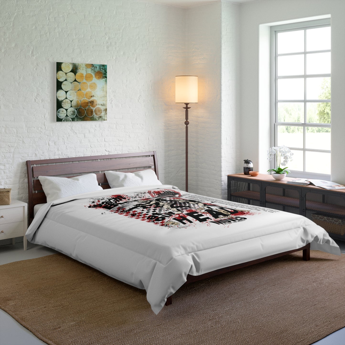 La Familia; Bloodties Comforter