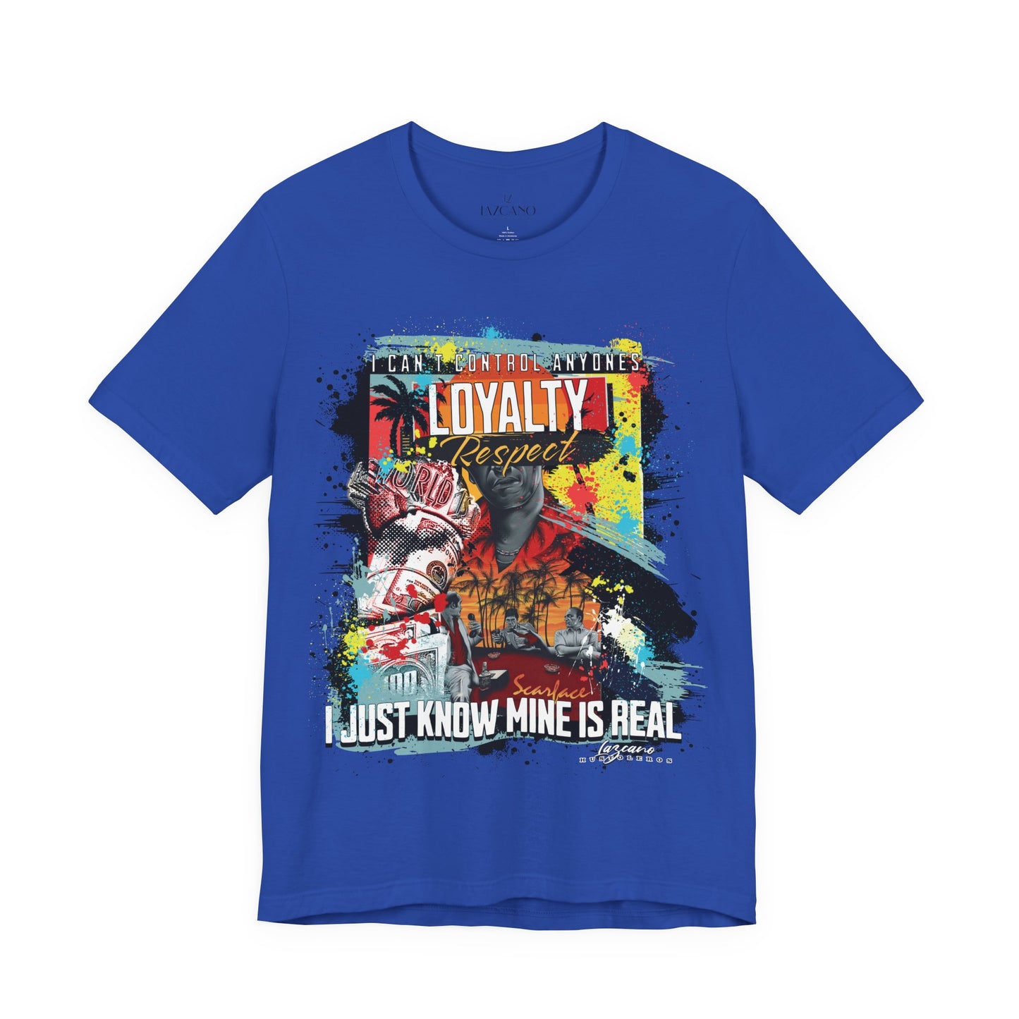 Loyalty Should Never Be Questioned Tee