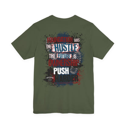 God Bless Hustlers – “We The Hustlers” Tee