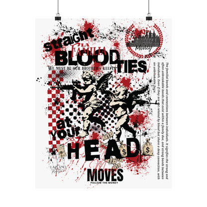 La Familia; Blood Ties Wall Art