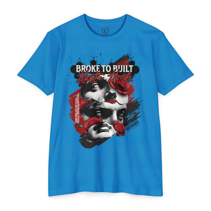 Built From the Broken; Reconstruction Season Tee