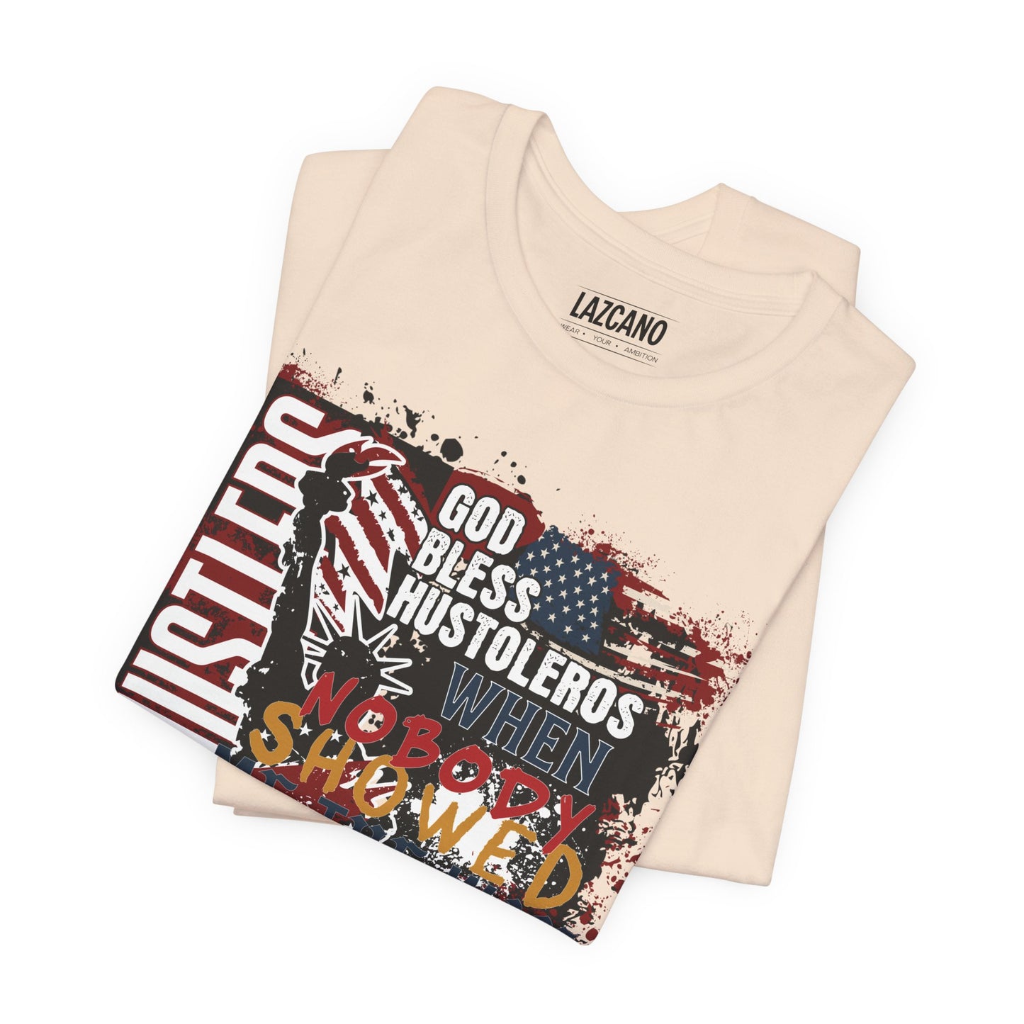 God Bless Hustlers – “We The Hustlers” Tee