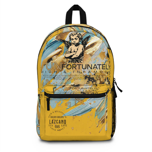 Entitled – Because I Earned It Backpack
