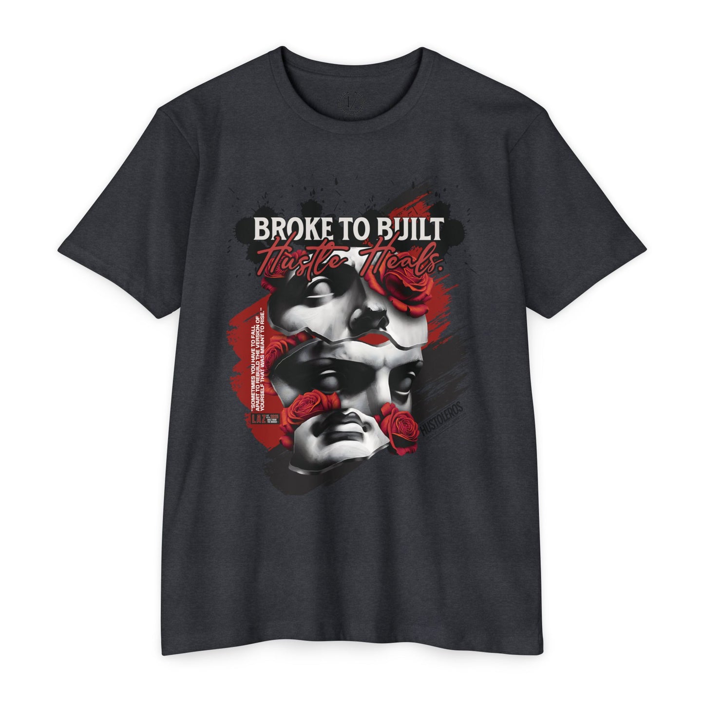 Built From the Broken; Reconstruction Season Tee