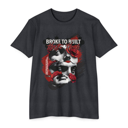 Built From the Broken; Reconstruction Season Tee