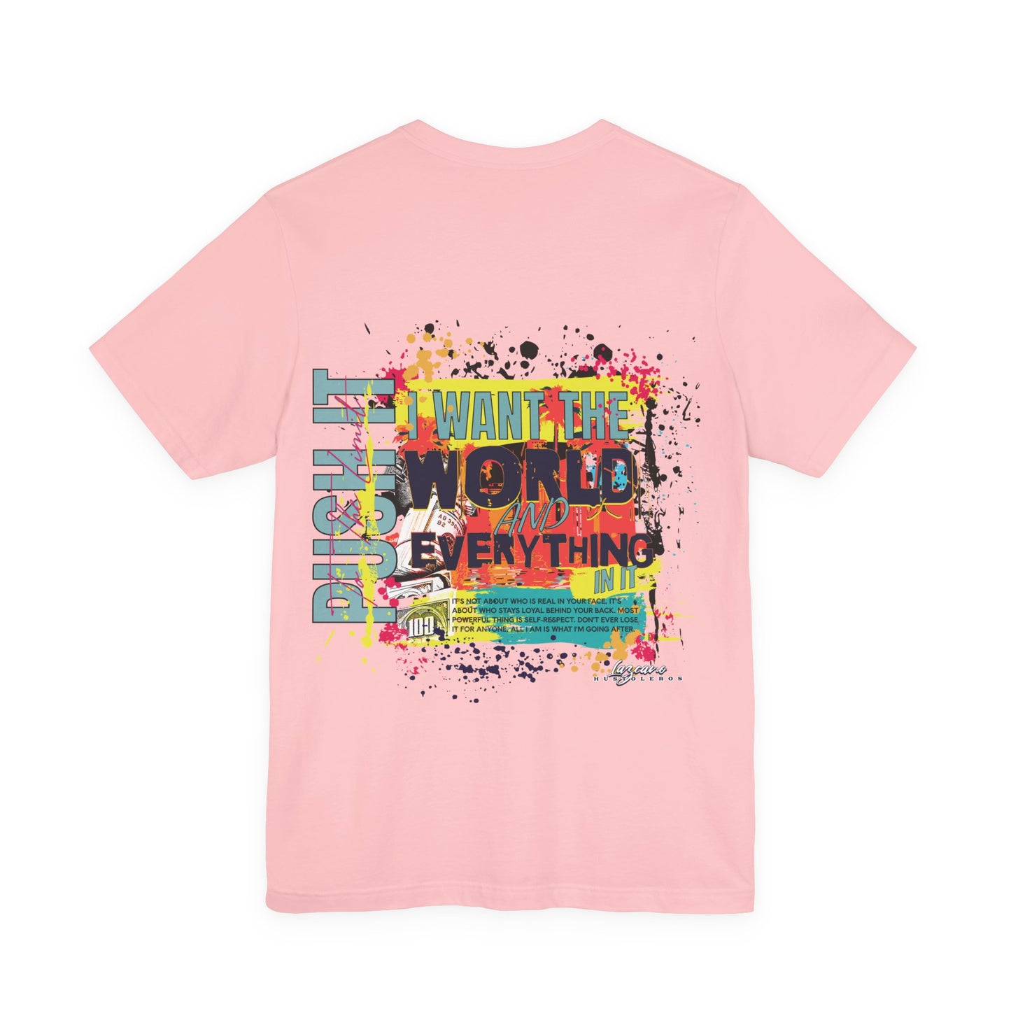 Loyalty Should Never Be Questioned Tee