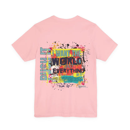 Loyalty Should Never Be Questioned Tee