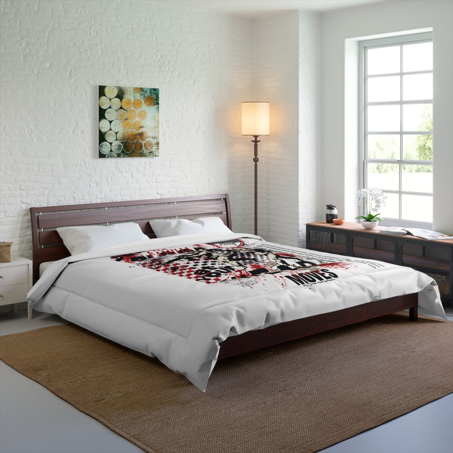 La Familia; Bloodties Comforter