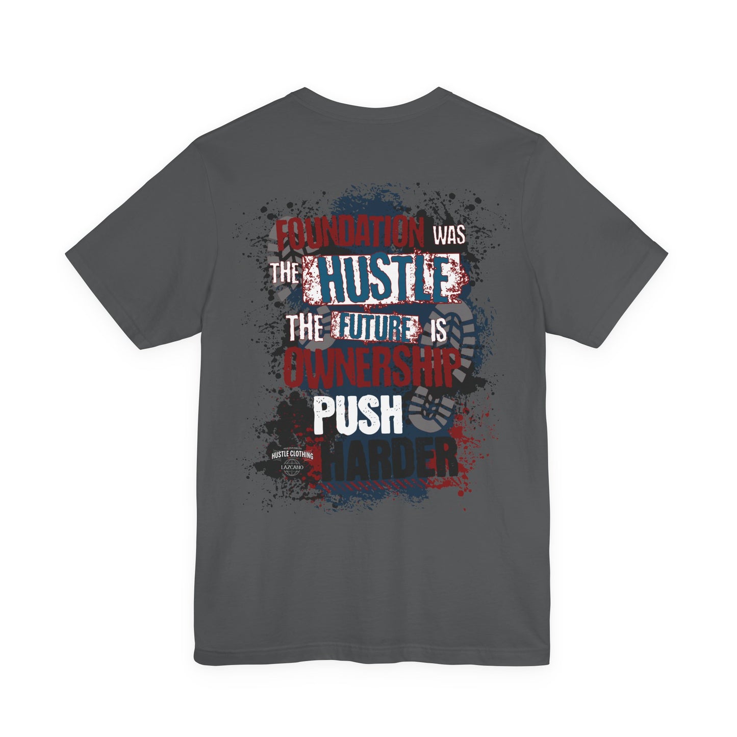 God Bless Hustlers – “We The Hustlers” Tee