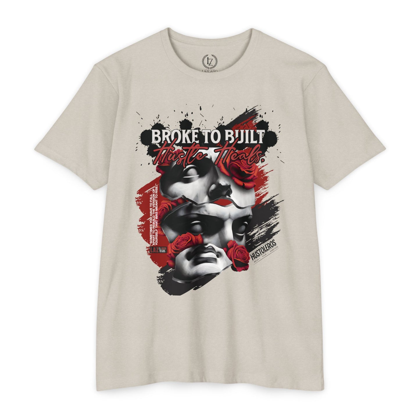 Built From the Broken; Reconstruction Season Tee