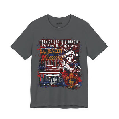 No Favors Tee – They Called It a Dream, We Call It a Grind