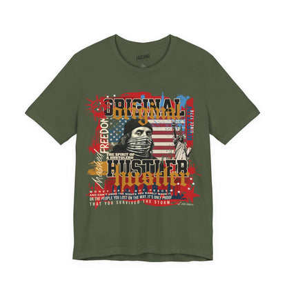 United States of Hustlers – Original Hustlers Tee