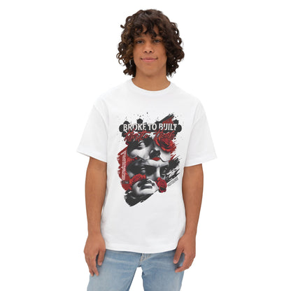 Built From the Broken; Reconstruction Season **Oversized Tee**