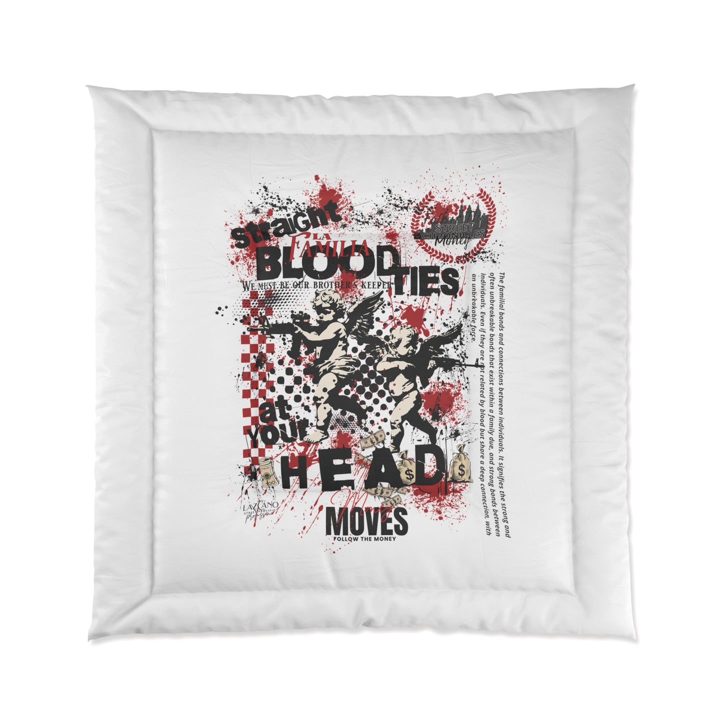 La Familia; Bloodties Comforter