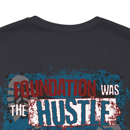 Muted Freedom Tee - Hustolerso **Limited Edition Tee**
