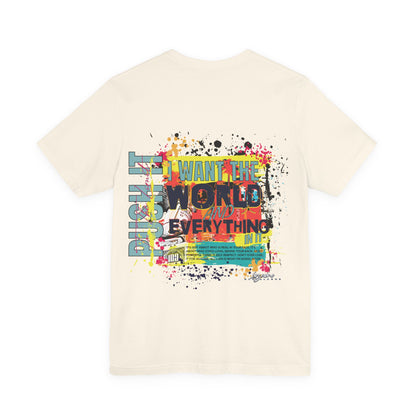 Loyalty Should Never Be Questioned Tee