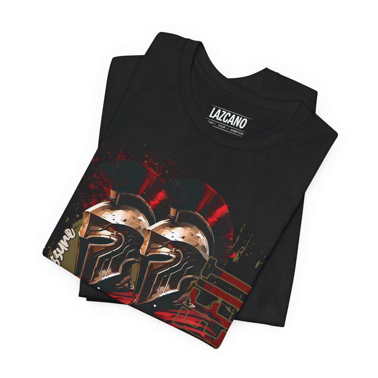 Built Under Pressure Battlefit Tee