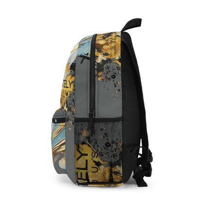 Entitled – Because I Earned It Backpack