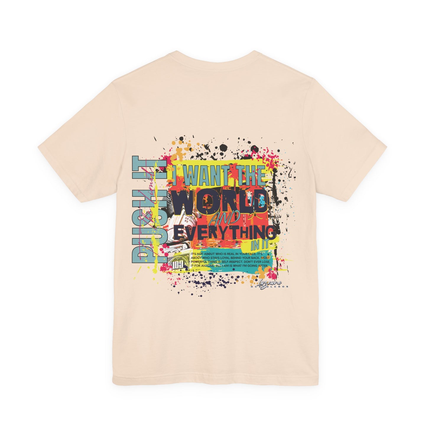 Loyalty Should Never Be Questioned Tee