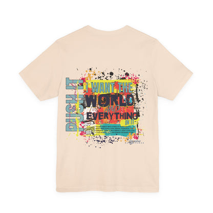 Loyalty Should Never Be Questioned Tee