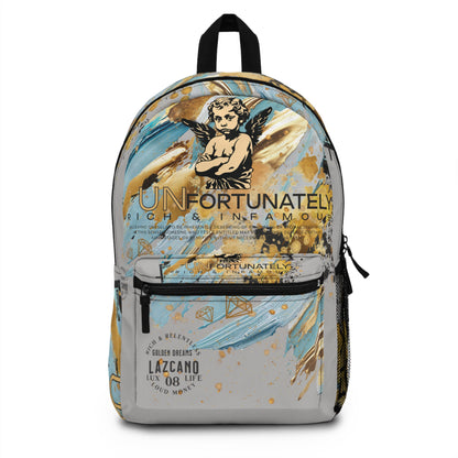 Entitled – Because I Earned It Backpack