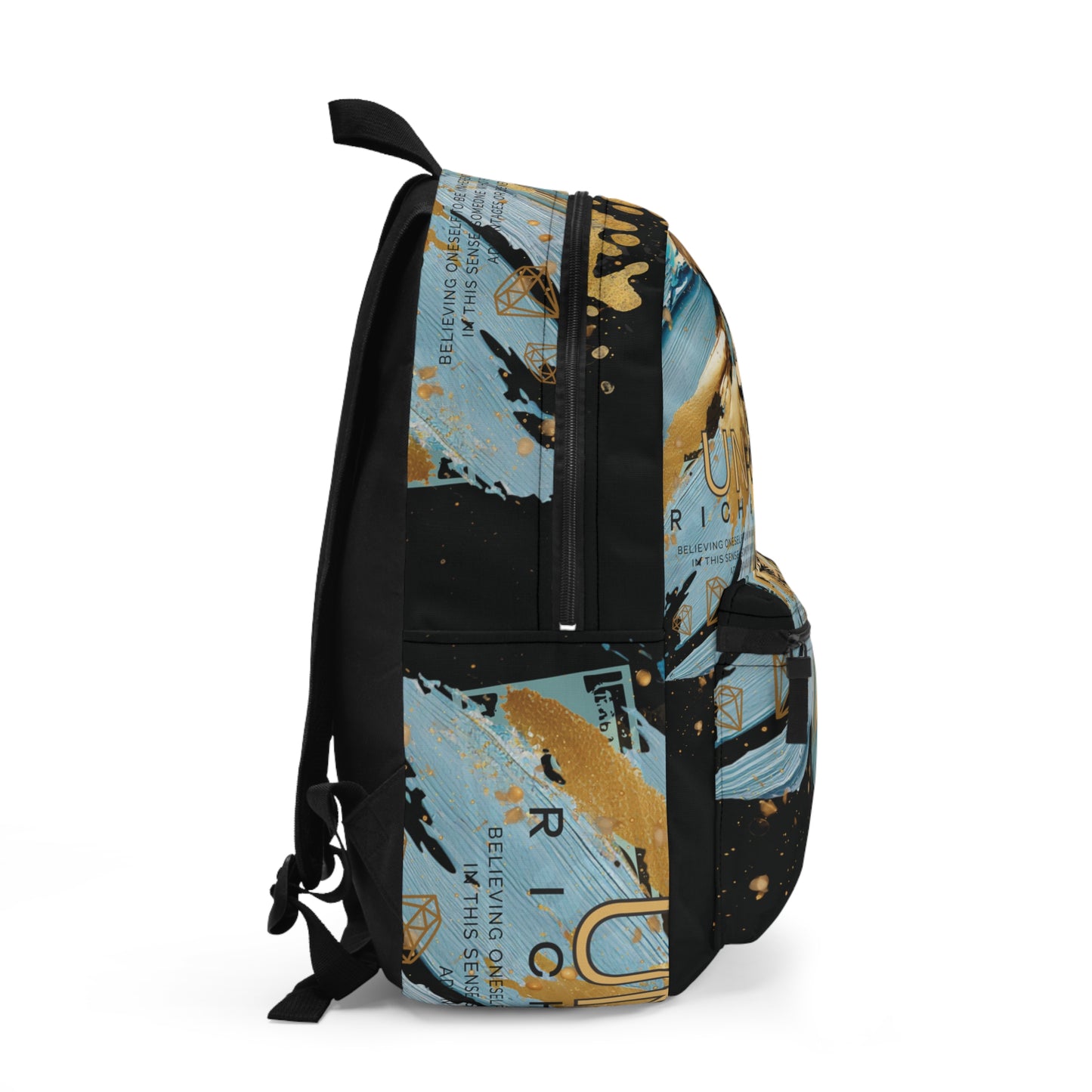 Entitled – Because I Earned It Backpack