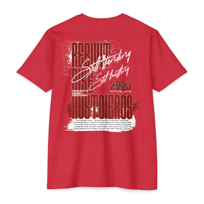 Built From the Broken; Reconstruction Season Tee