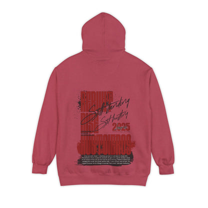 Built From the Broken Hoodie