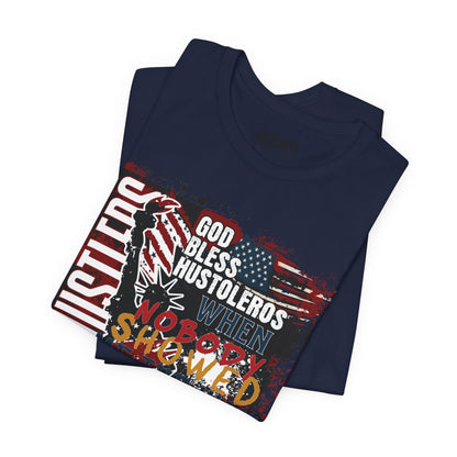 God Bless Hustlers – “We The Hustlers” Tee