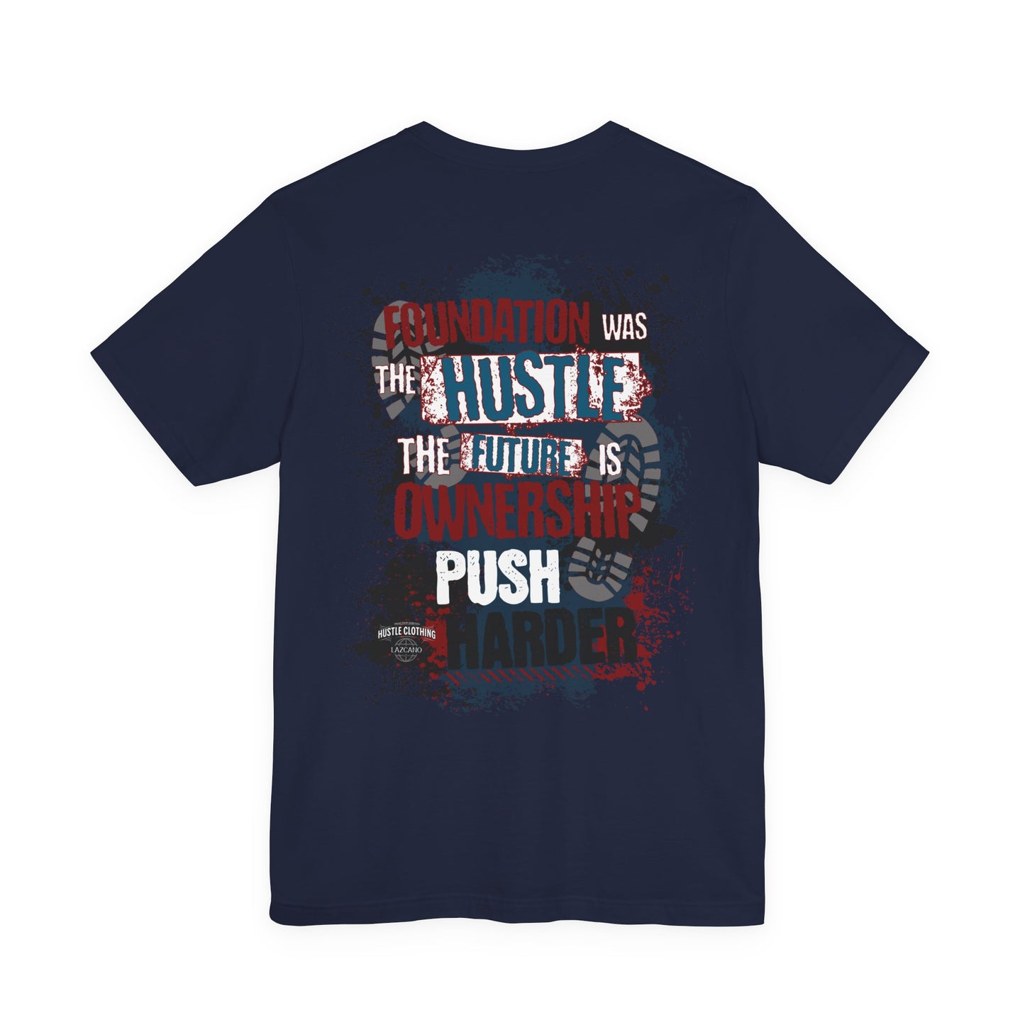 God Bless Hustlers – “We The Hustlers” Tee