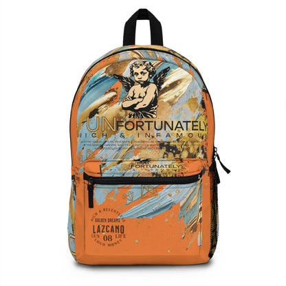 Entitled – Because I Earned It Backpack