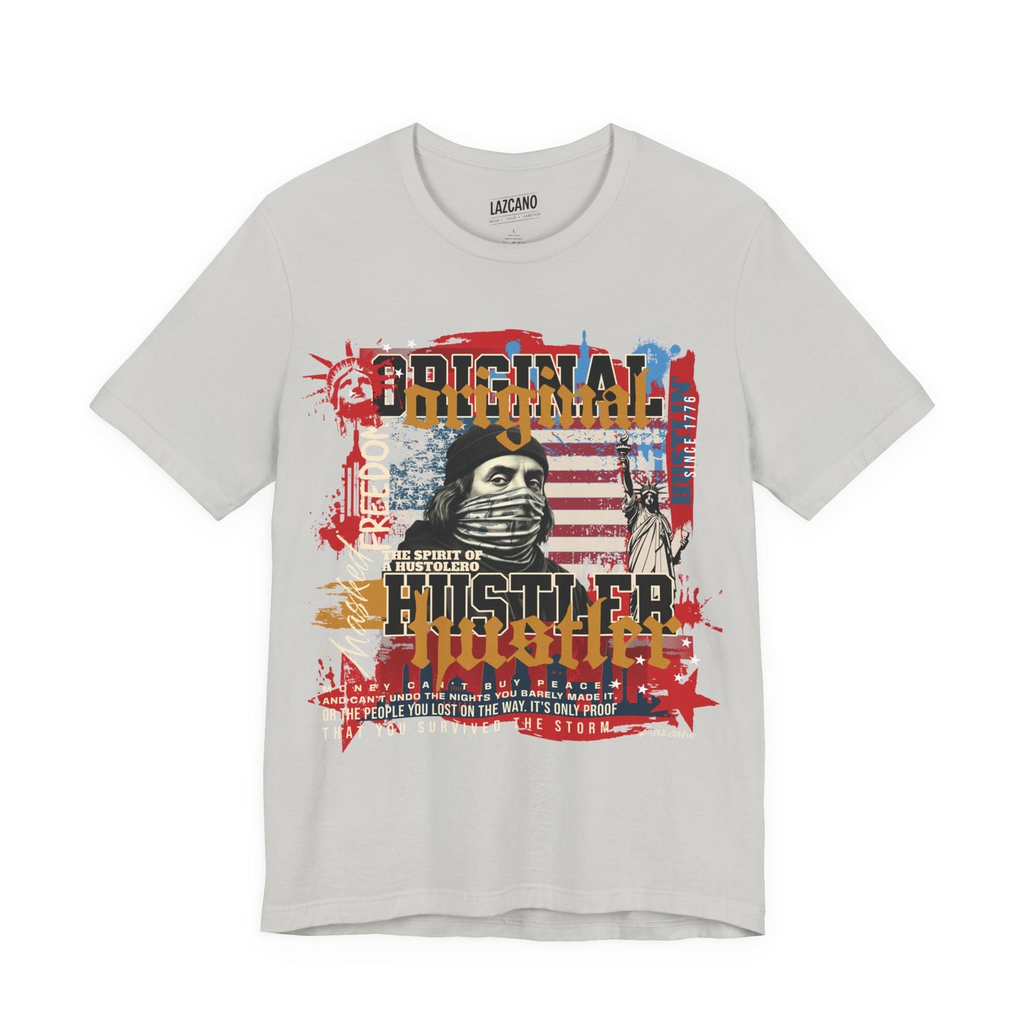 United States of Hustlers – Original Hustlers Tee