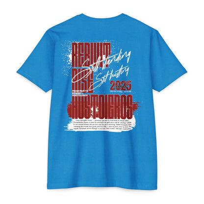 Built From the Broken; Reconstruction Season Tee