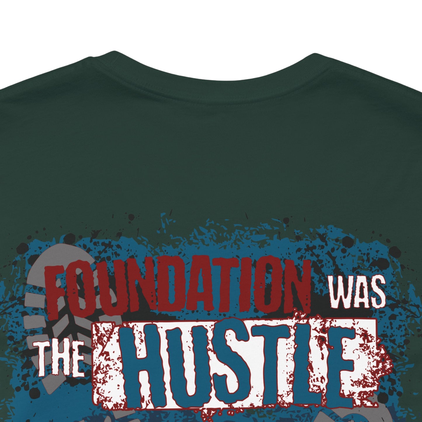 Muted Freedom Tee - Hustolerso **Limited Edition Tee**