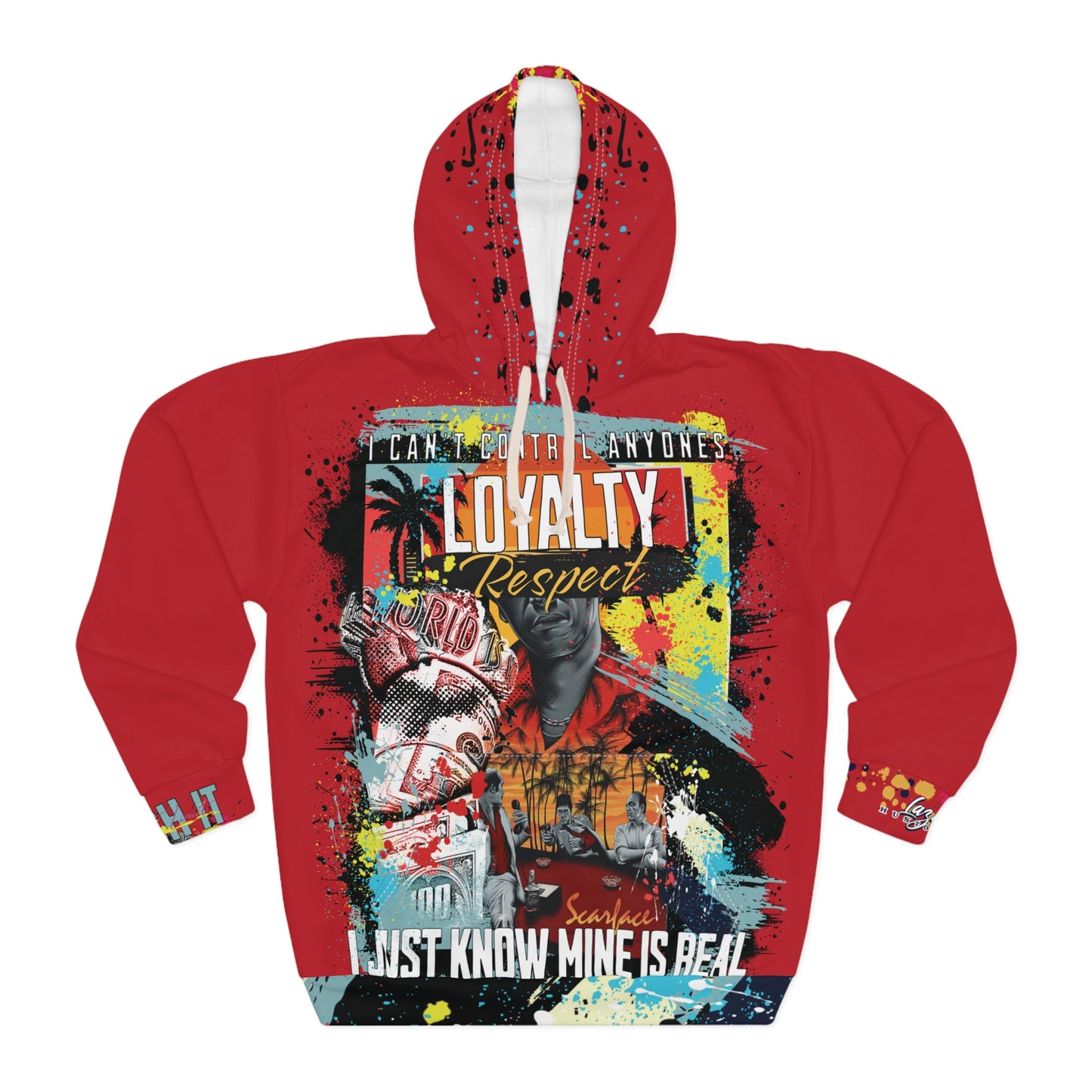 Loyalty Should Never Be Questioned Hoodie