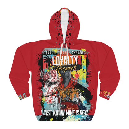 Loyalty Should Never Be Questioned Hoodie