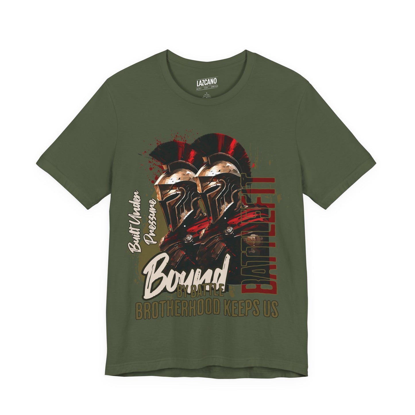 Built Under Pressure Battlefit Tee