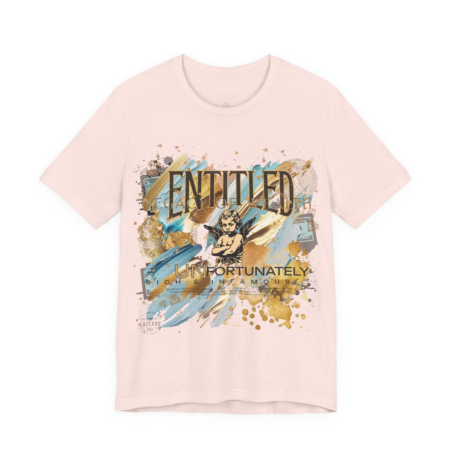 ENTITLED; Legacy Of Wealth