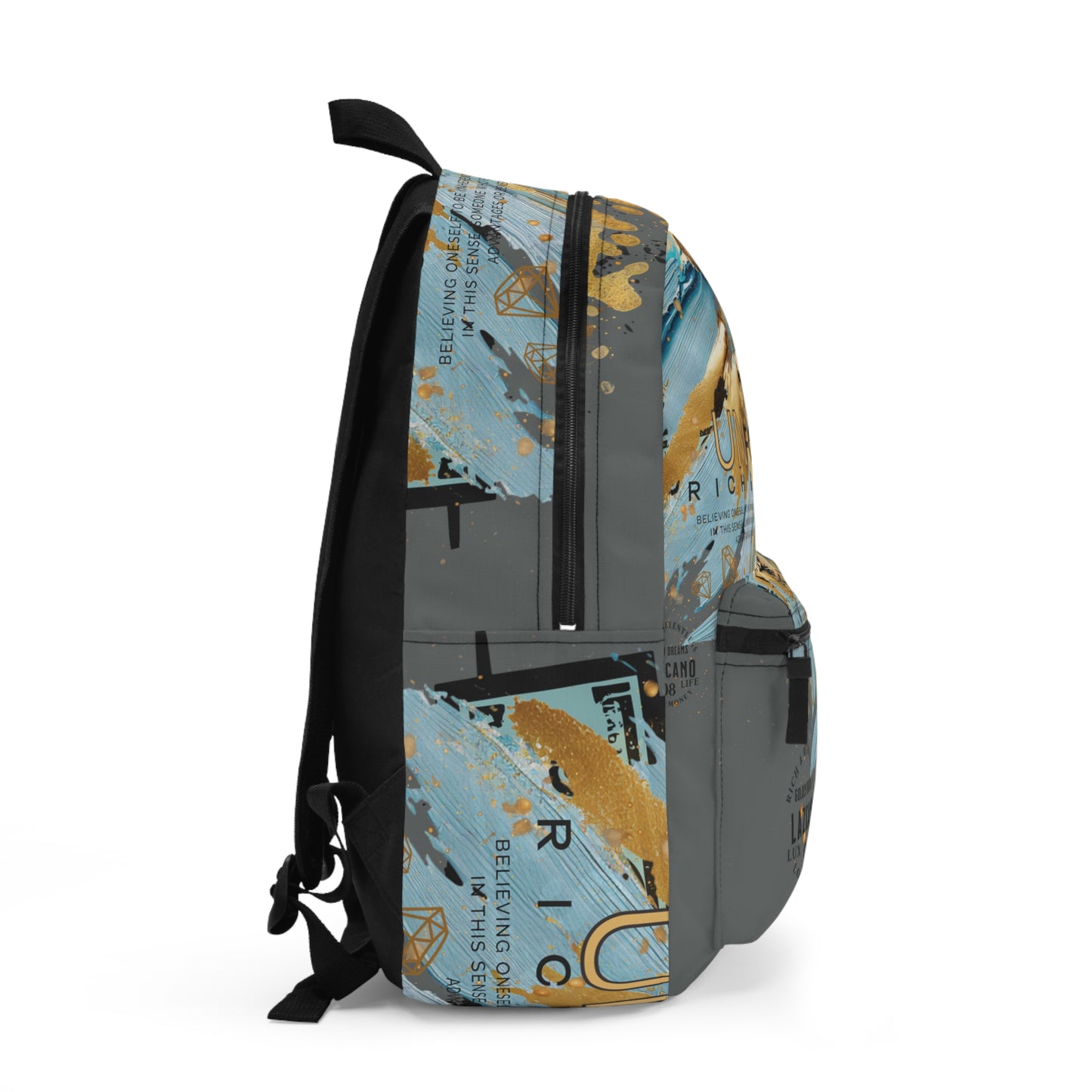 Entitled – Because I Earned It Backpack