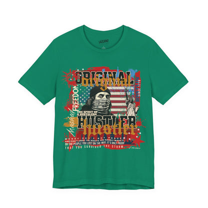 United States of Hustlers – Original Hustlers Tee