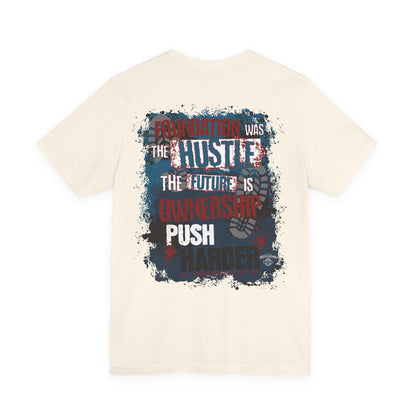 Muted Freedom Tee - Hustolerso **Limited Edition Tee**