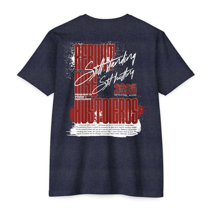 Built From the Broken; Reconstruction Season Tee