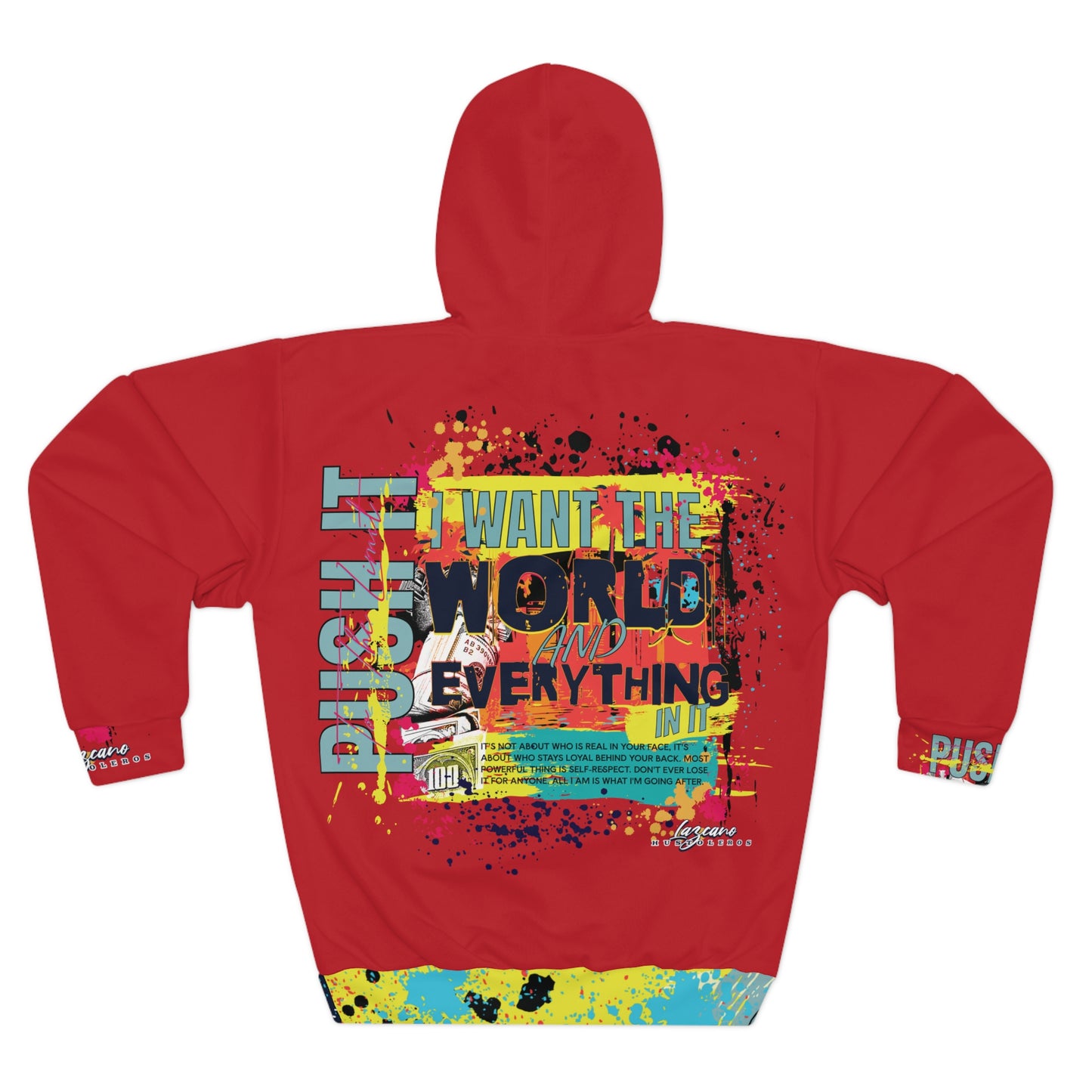 Loyalty Should Never Be Questioned Hoodie