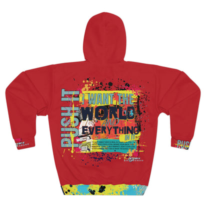 Loyalty Should Never Be Questioned Hoodie