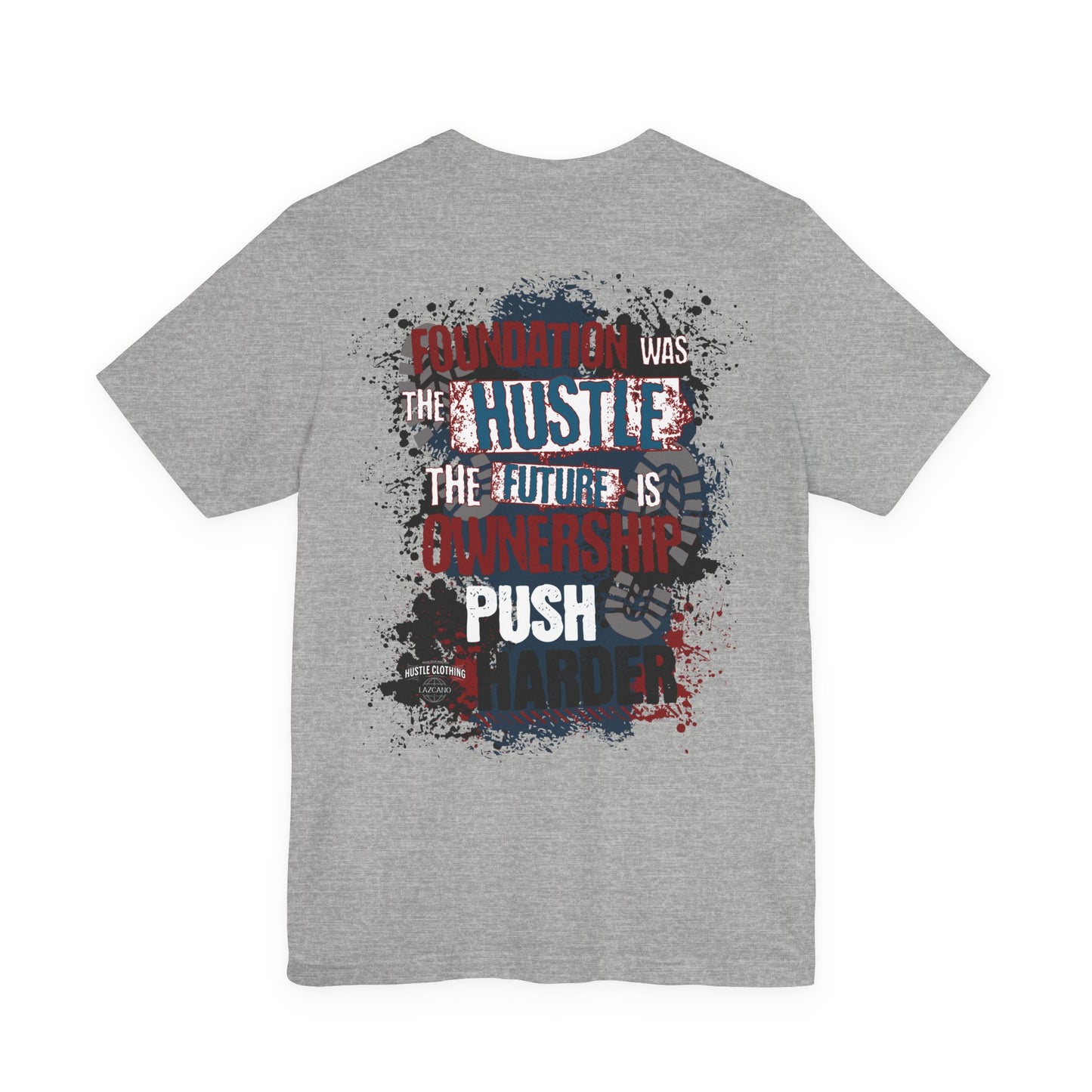 No Favors Tee – They Called It a Dream, We Call It a Grind