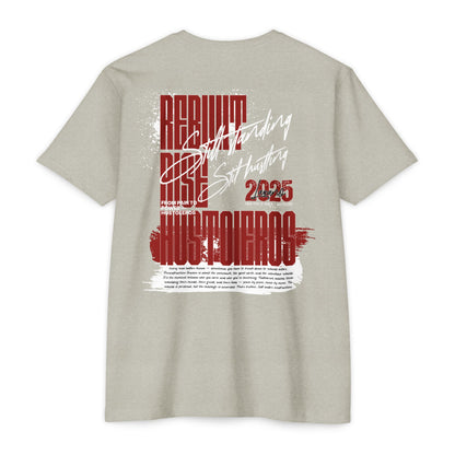 Built From the Broken; Reconstruction Season Tee