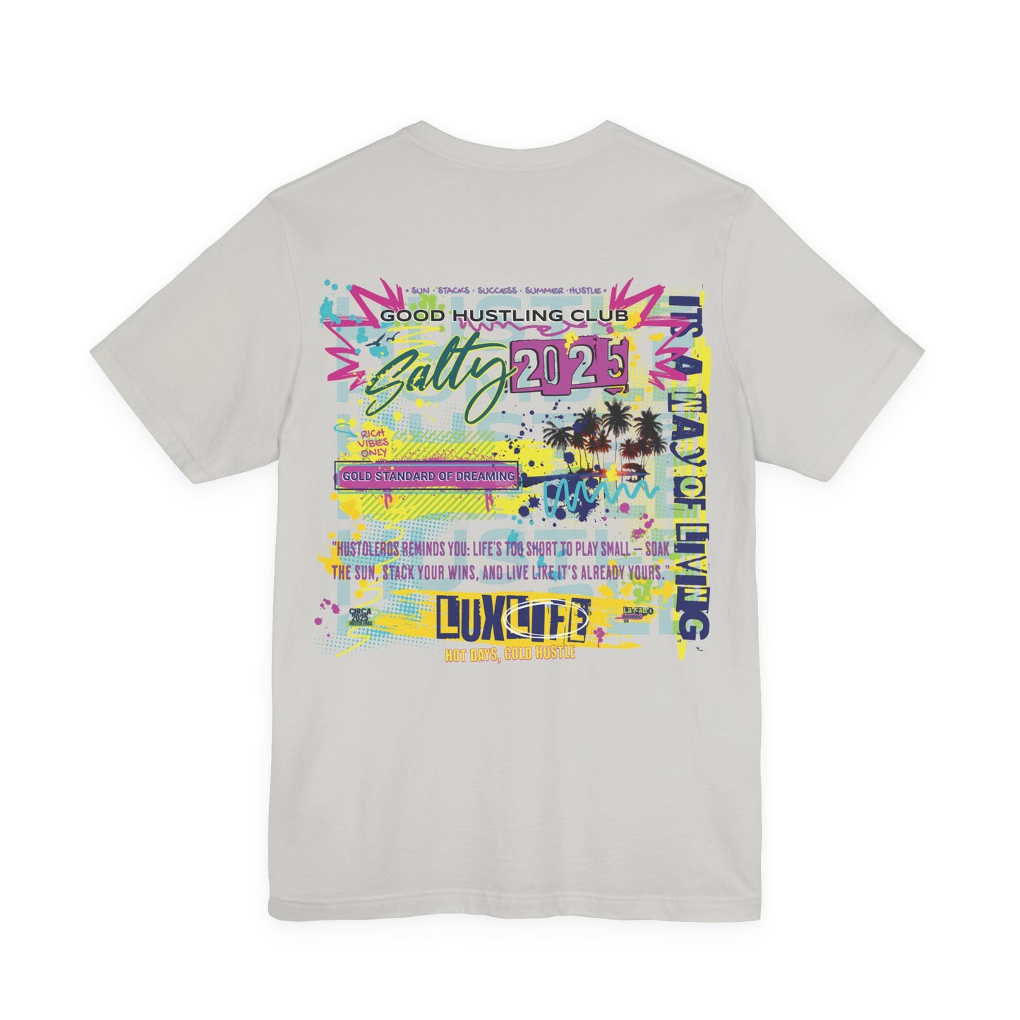 Good Hustling Club: "Million Dollar Mindset, Summer Edition"