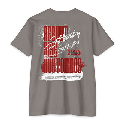 Built From the Broken; Reconstruction Season Tee