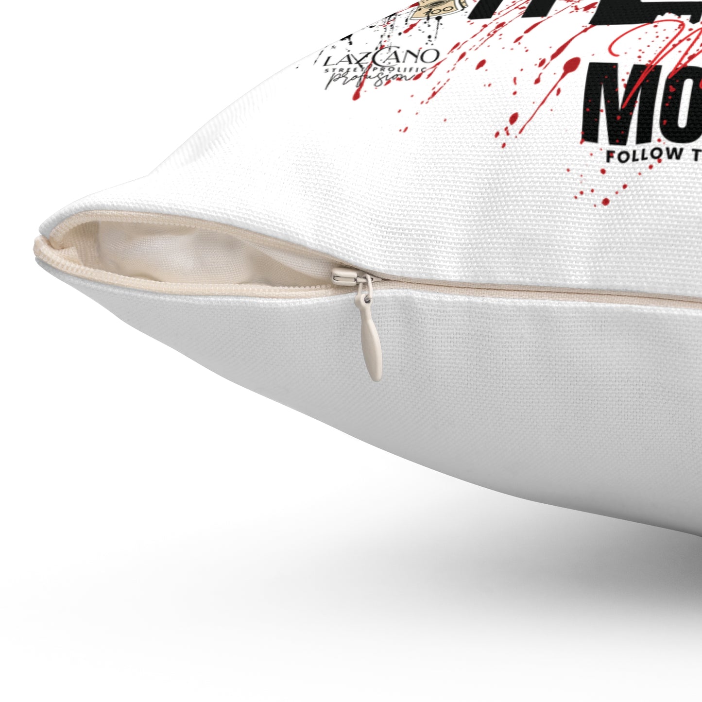 La Familia; Blood Ties Decorative Pillow